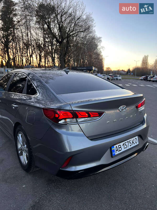 Седан Hyundai Sonata 2018 в Вінниці
