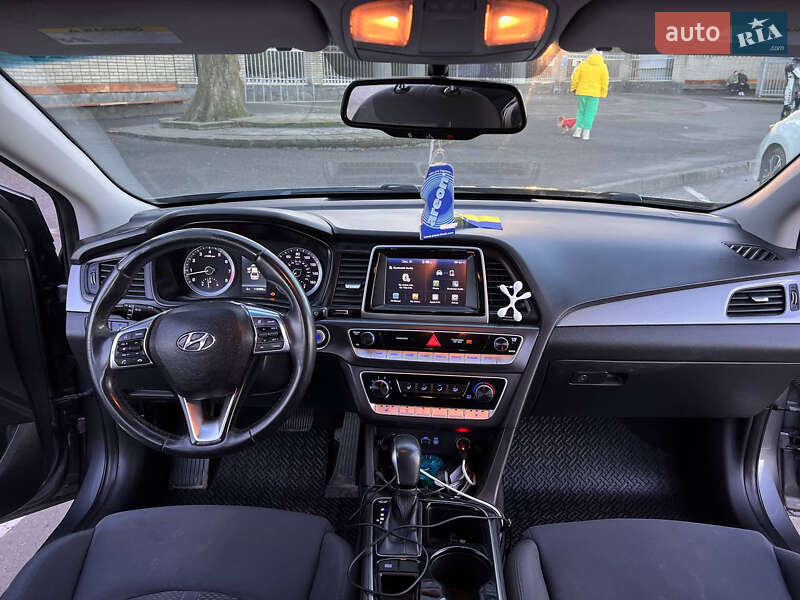 Седан Hyundai Sonata 2018 в Вінниці