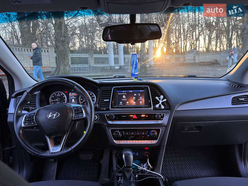 Седан Hyundai Sonata 2018 в Вінниці