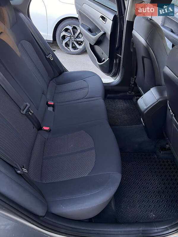 Седан Hyundai Sonata 2018 в Вінниці