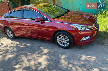 Седан Hyundai Sonata 2015 в 