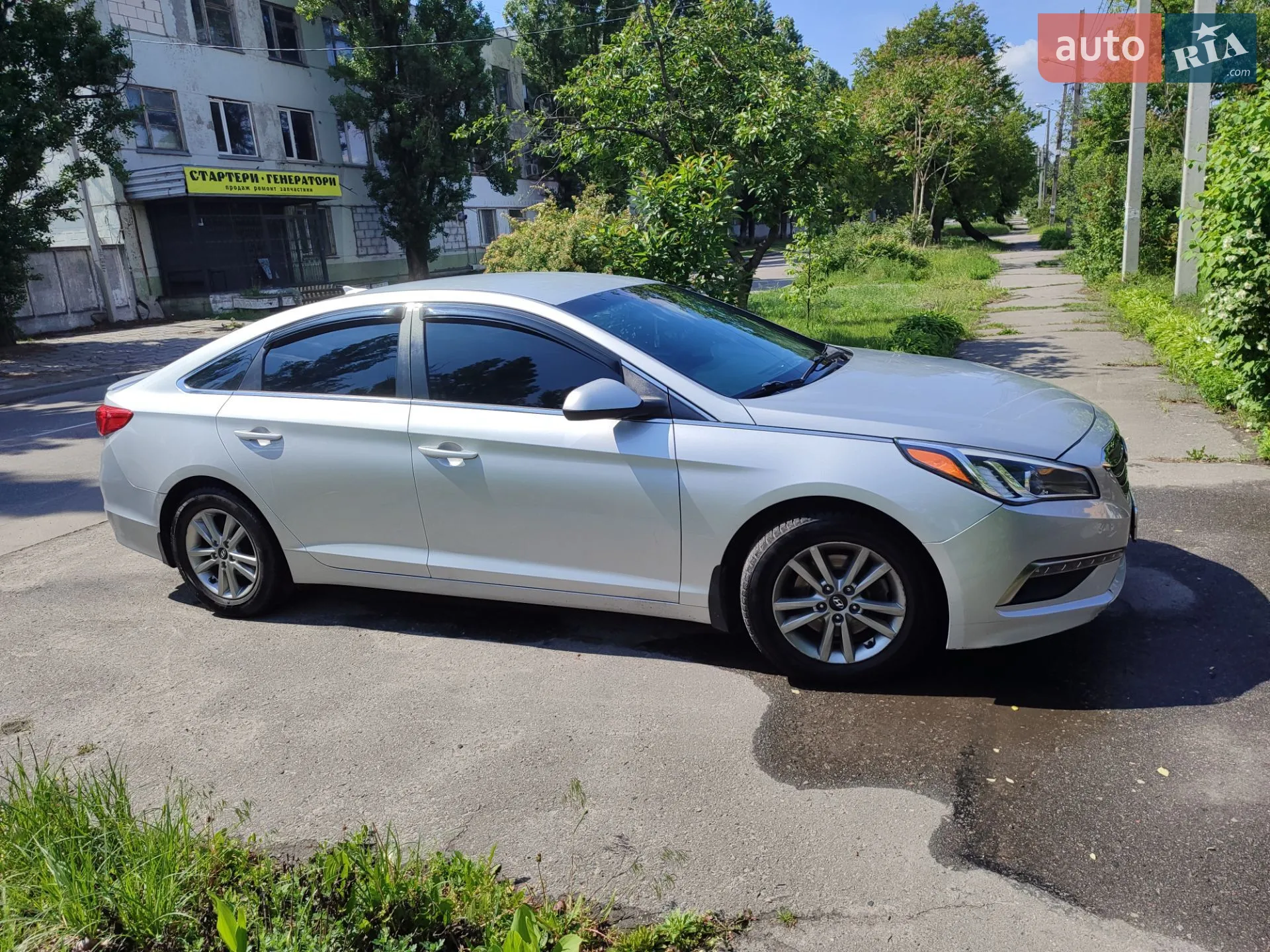2014 Hyundai Sonata - мініатюра 2