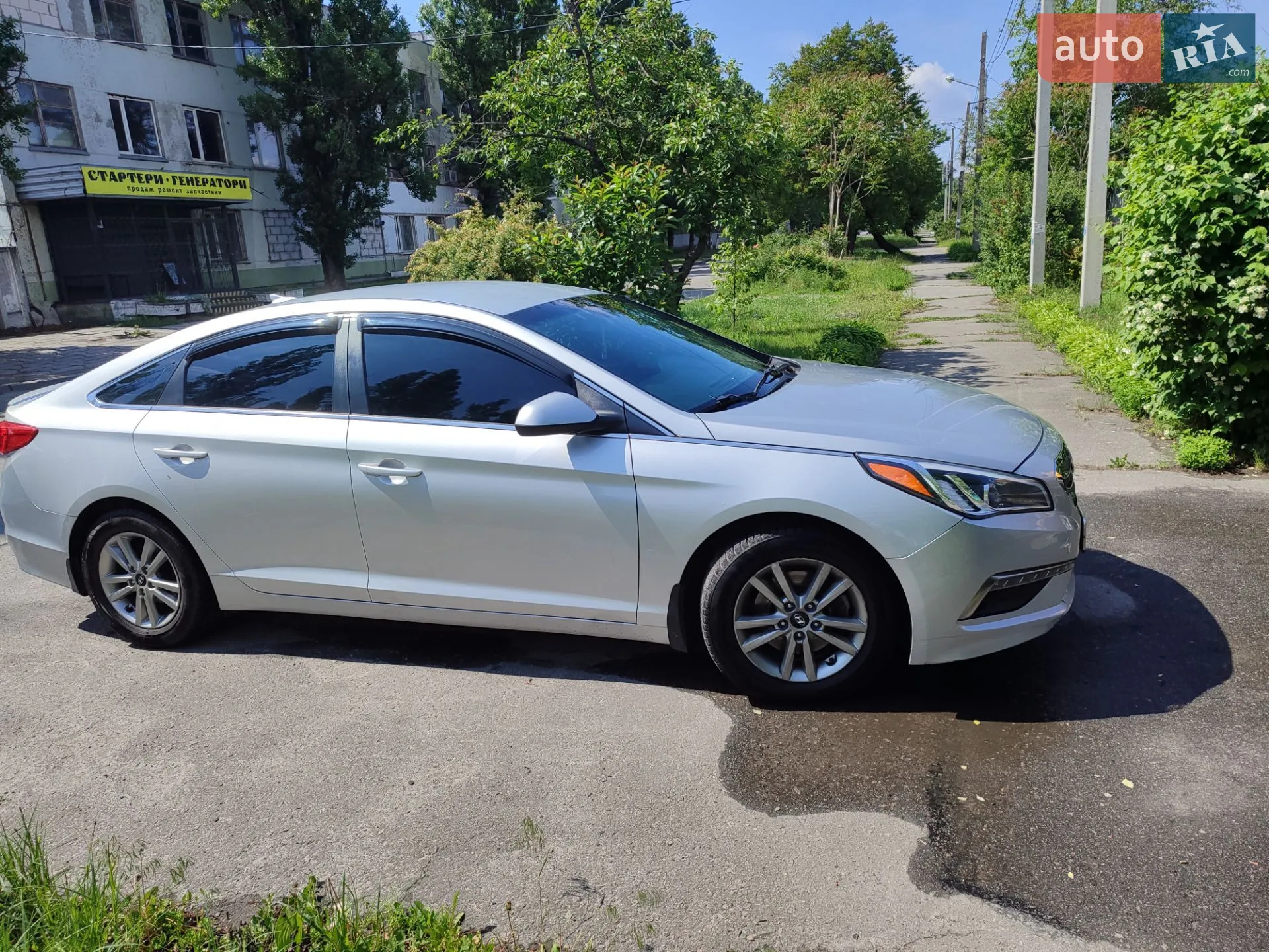 2014 Hyundai Sonata - мініатюра 3