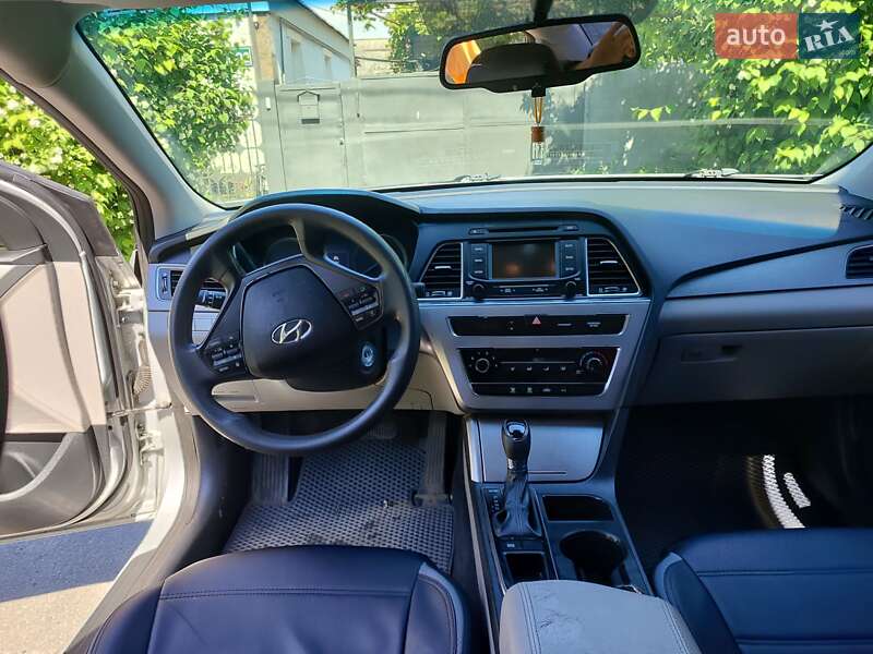 Седан Hyundai Sonata 2014 в Кременчуці