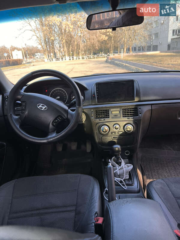 Седан Hyundai Sonata 2007 в Кропивницькому