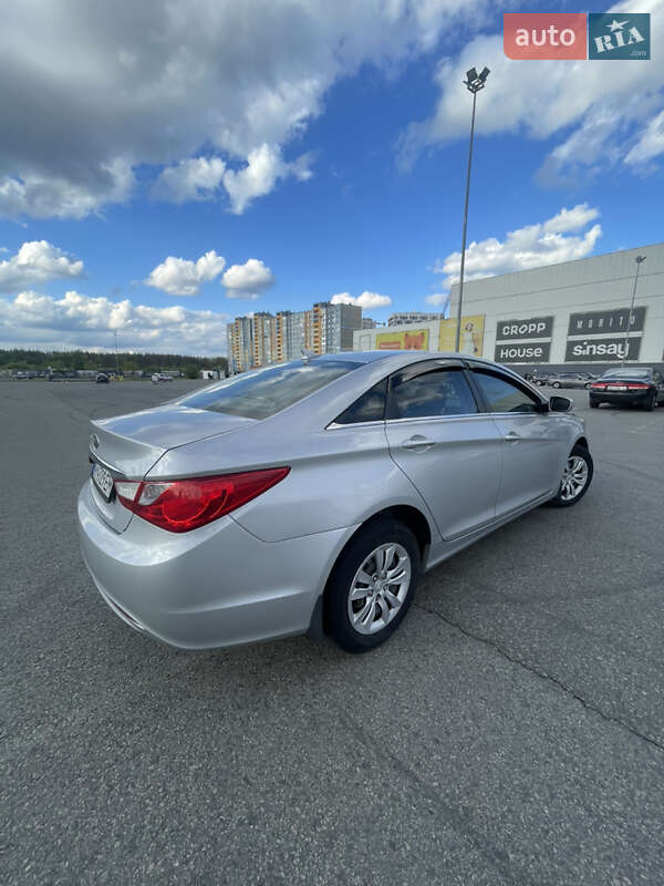 Седан Hyundai Sonata 2011 в Киеве фото 6 Седан Hyundai Sonata 2011 в Киеве