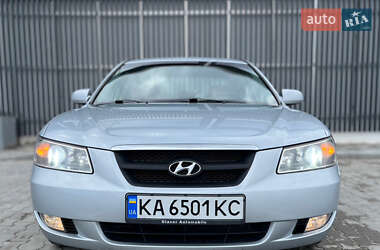 Седан Hyundai Sonata 2007 в Черкассах
