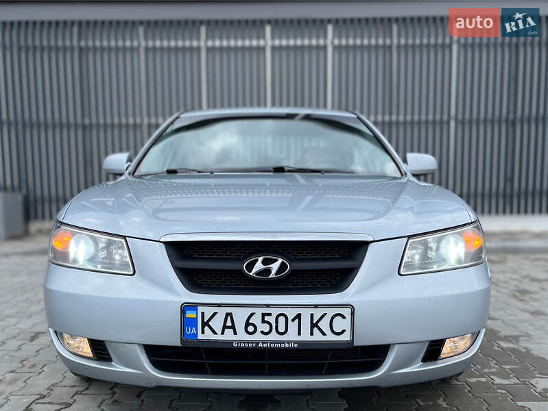 Hyundai Sonata 2007
