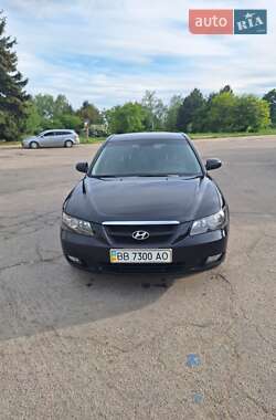 Седан Hyundai Sonata 2007 в Кропивницком