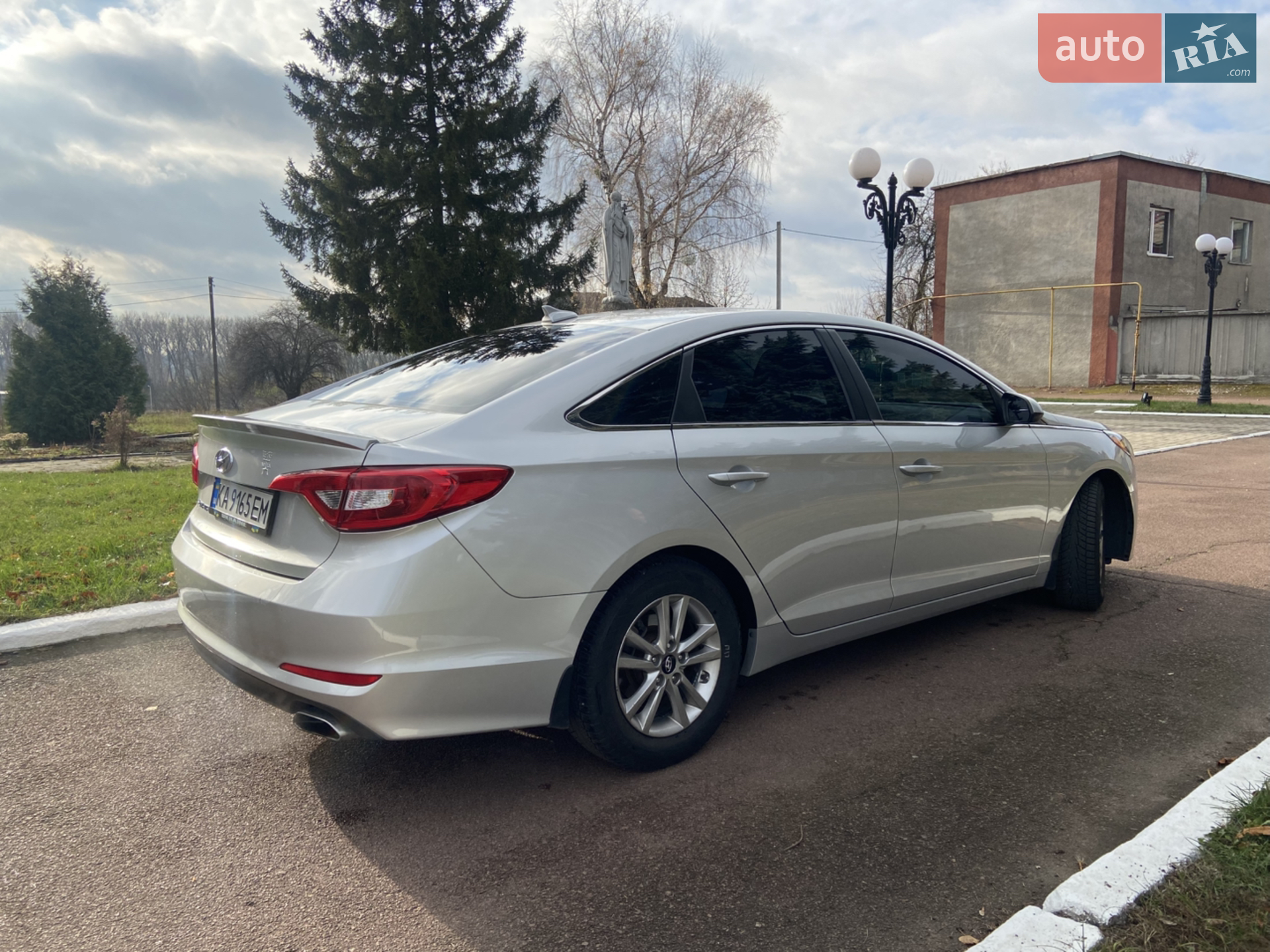 2016 Hyundai Sonata - мініатюра 2