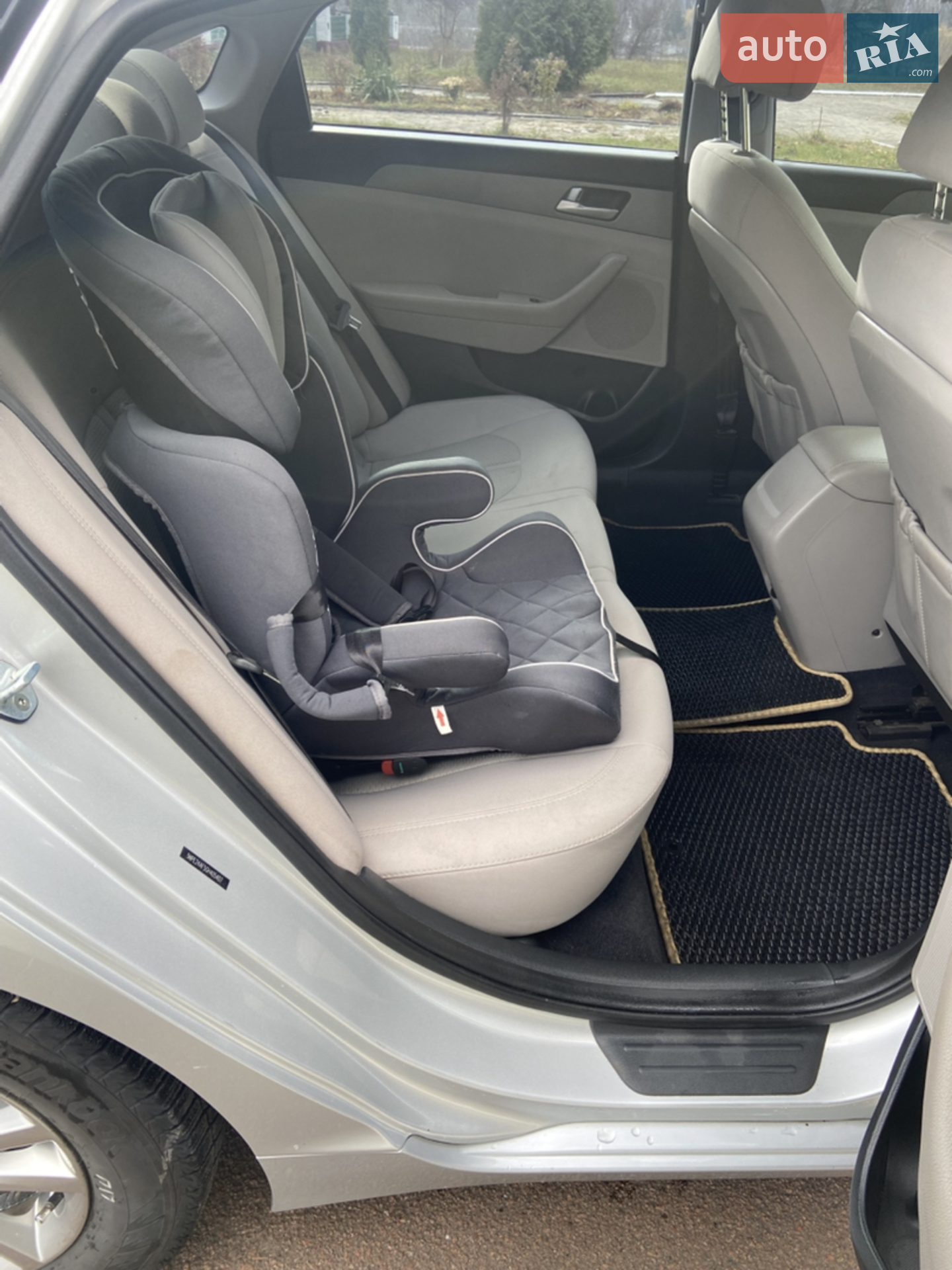 2016 Hyundai Sonata - мініатюра 10