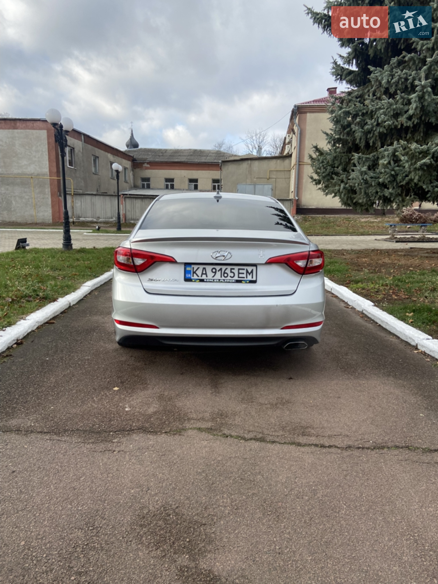 2016 Hyundai Sonata - мініатюра 13