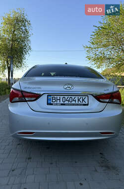Седан Hyundai Sonata 2013 в 