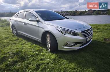 Седан Hyundai Sonata 2019 в Киеве