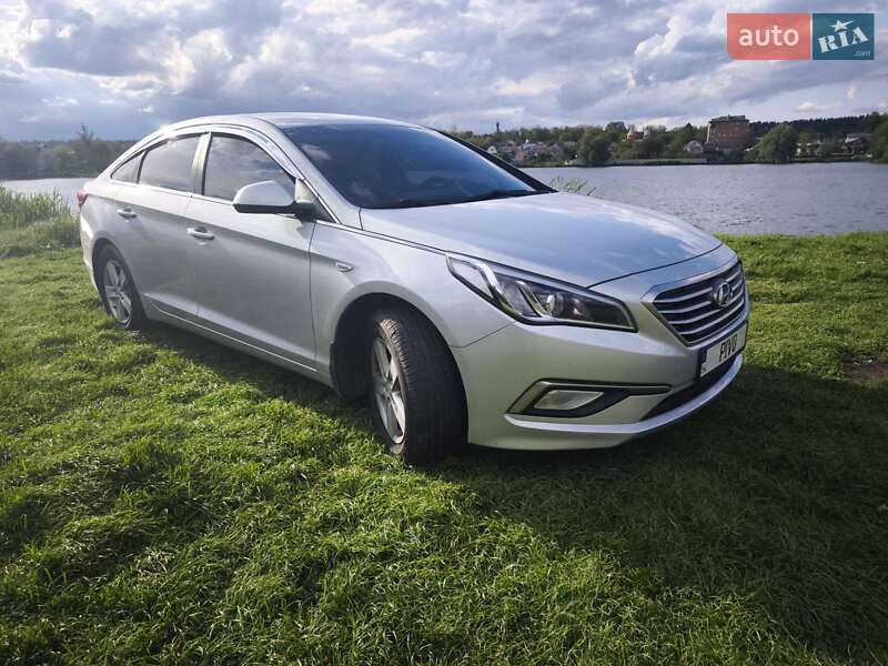 Hyundai Sonata 2019