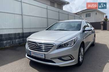 Седан Hyundai Sonata 2017 в Києві