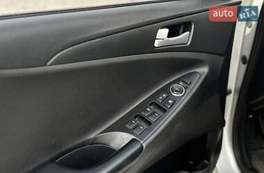 Седан Hyundai Sonata 2013 в 