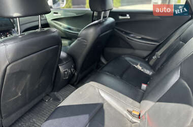 Седан Hyundai Sonata 2013 в 