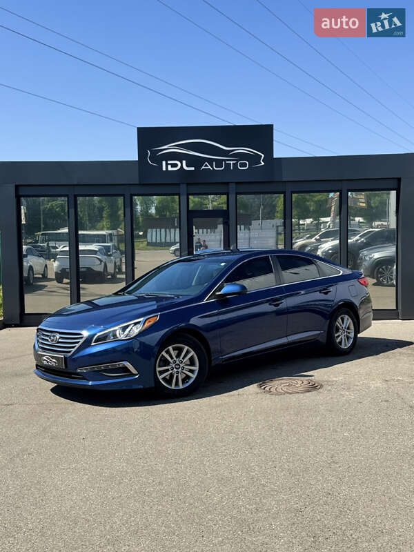 Hyundai Sonata 2014