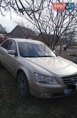 Седан Hyundai Sonata 2008 в Кам'янському