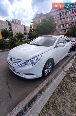Седан Hyundai Sonata 2011 в 