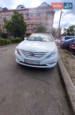Hyundai Sonata 2011 Hyundai Sonata 2011