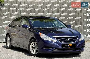 Седан Hyundai Sonata 2013 в Харкові