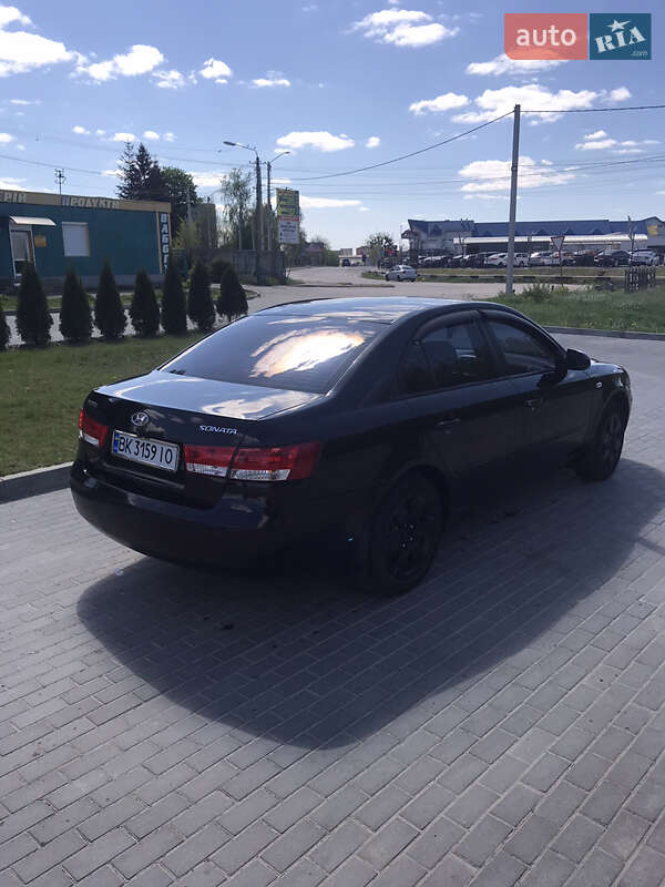 Седан Hyundai Sonata 2007 в Рівному