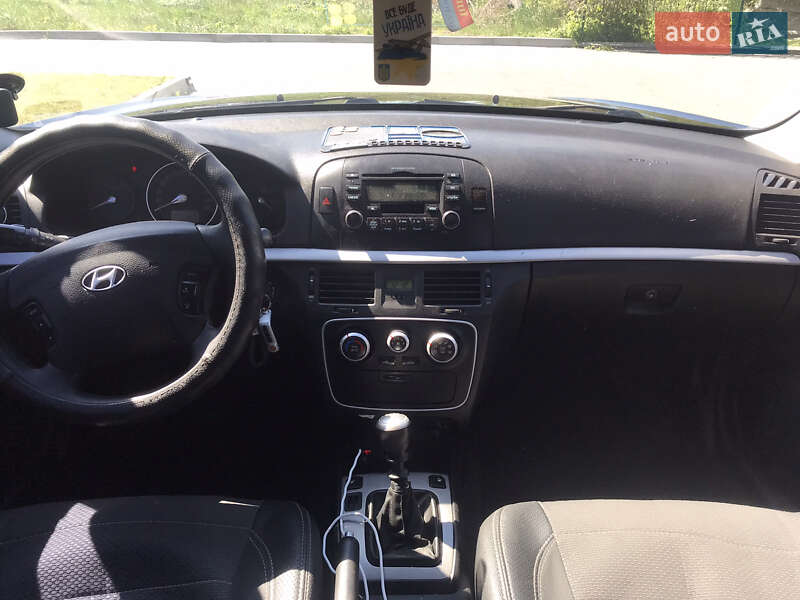 Седан Hyundai Sonata 2007 в Рівному