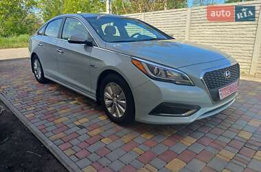Седан Hyundai Sonata 2016 в Чорноморську