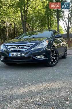 Hyundai Sonata 2011 Hyundai Sonata 2011