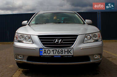 Седан Hyundai Sonata 2008 в Ключарках