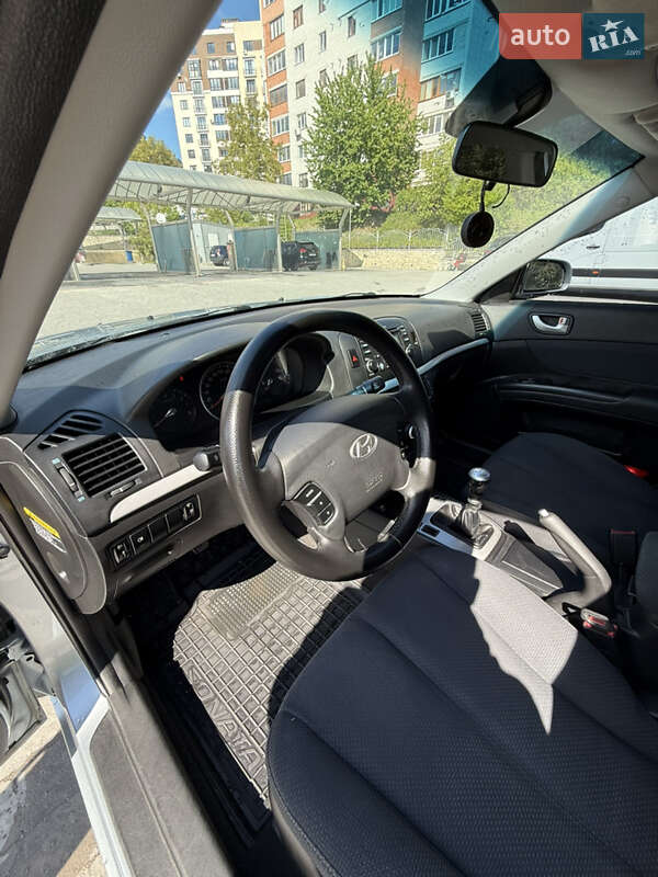 Седан Hyundai Sonata 2007 в Тернополі