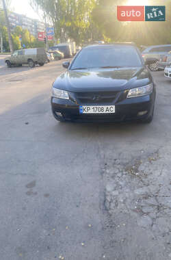 Седан Hyundai Sonata 2007 в Запорожье