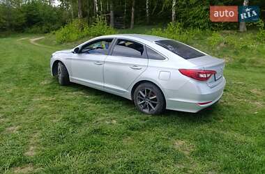 Седан Hyundai Sonata 2014 в Вінниці