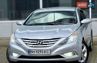 Седан Hyundai Sonata 2012 в Одесі