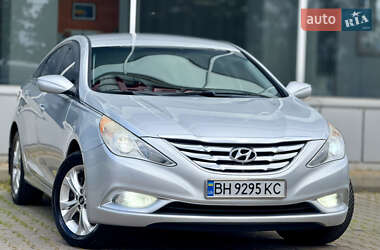 Седан Hyundai Sonata 2012 в Одессе
