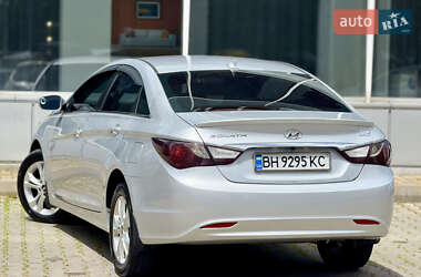 Седан Hyundai Sonata 2012 в Одессе