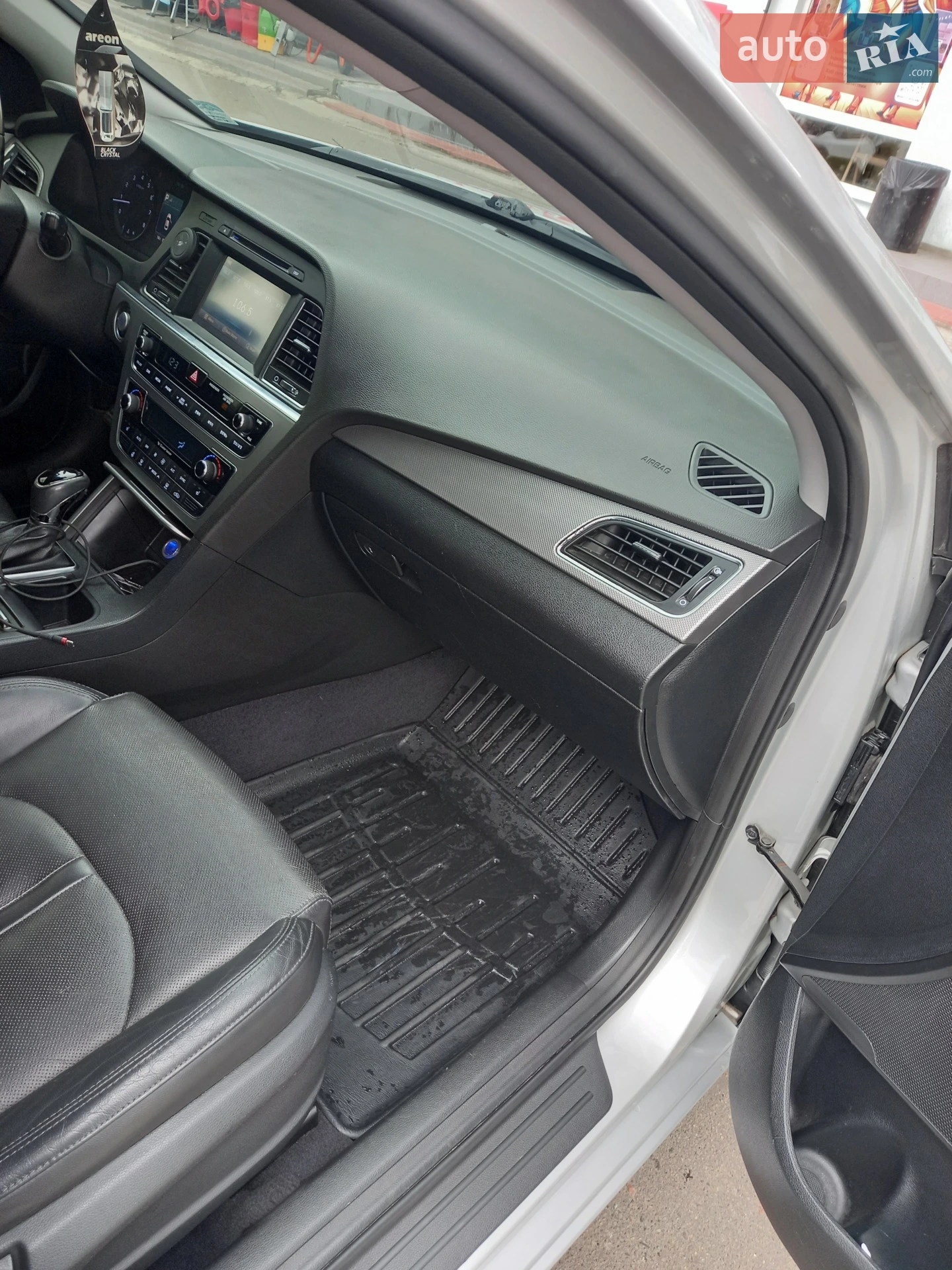 2015 Hyundai Sonata - мініатюра 12