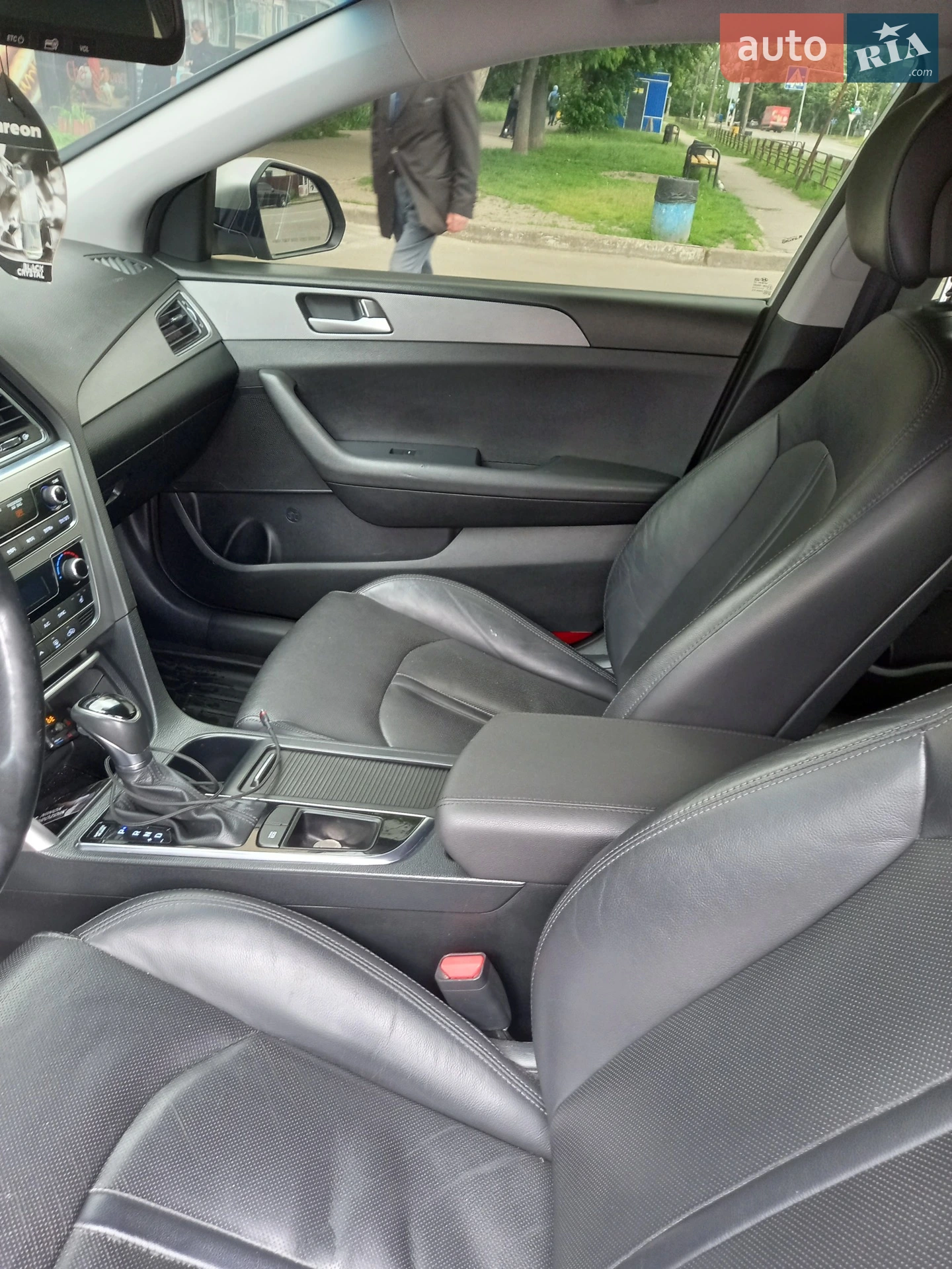 2015 Hyundai Sonata - мініатюра 9
