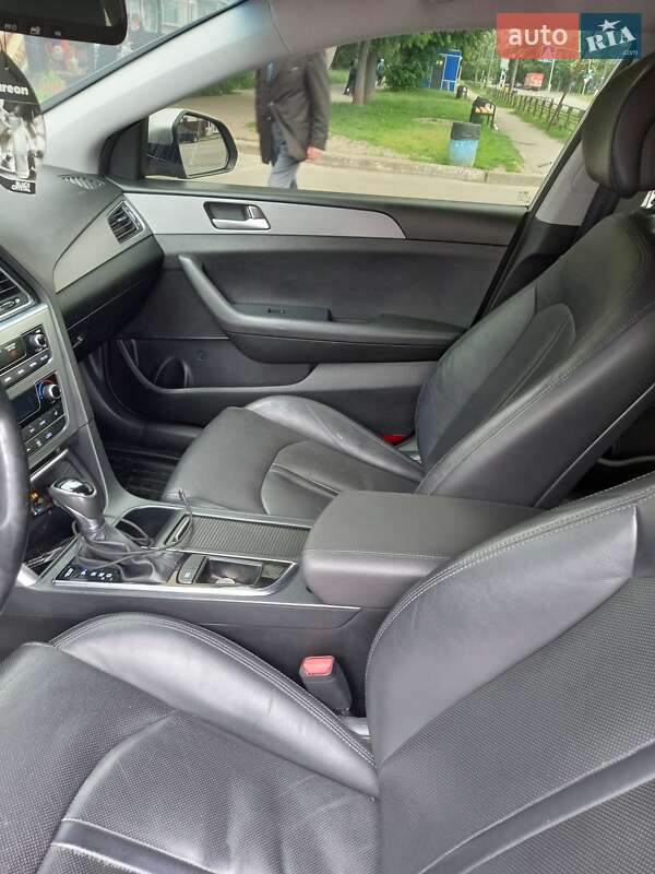Седан Hyundai Sonata 2015 в Броварах