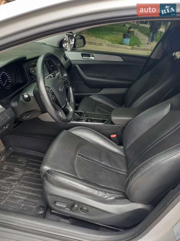 Седан Hyundai Sonata 2015 в Броварах