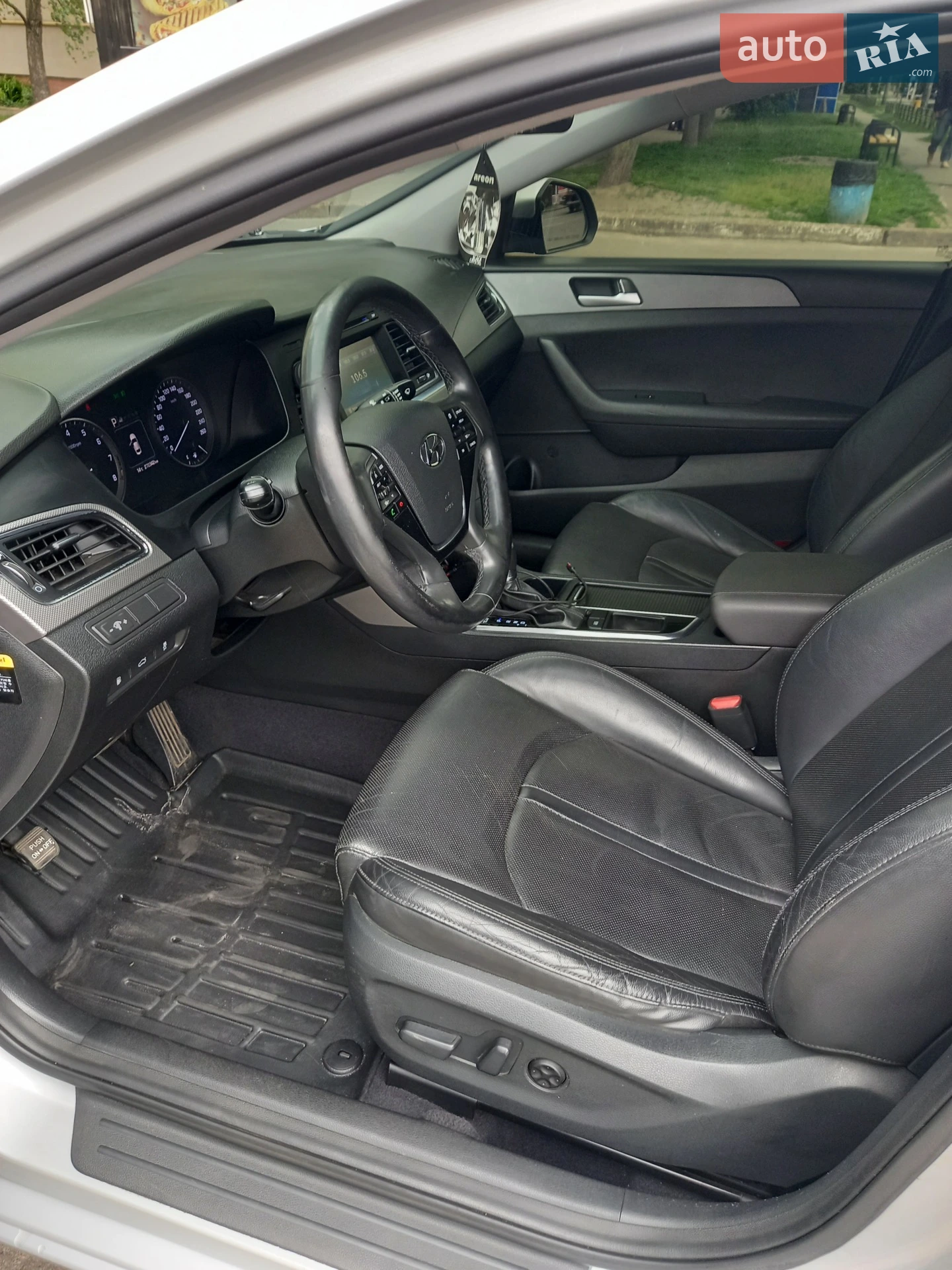 2015 Hyundai Sonata - мініатюра 19