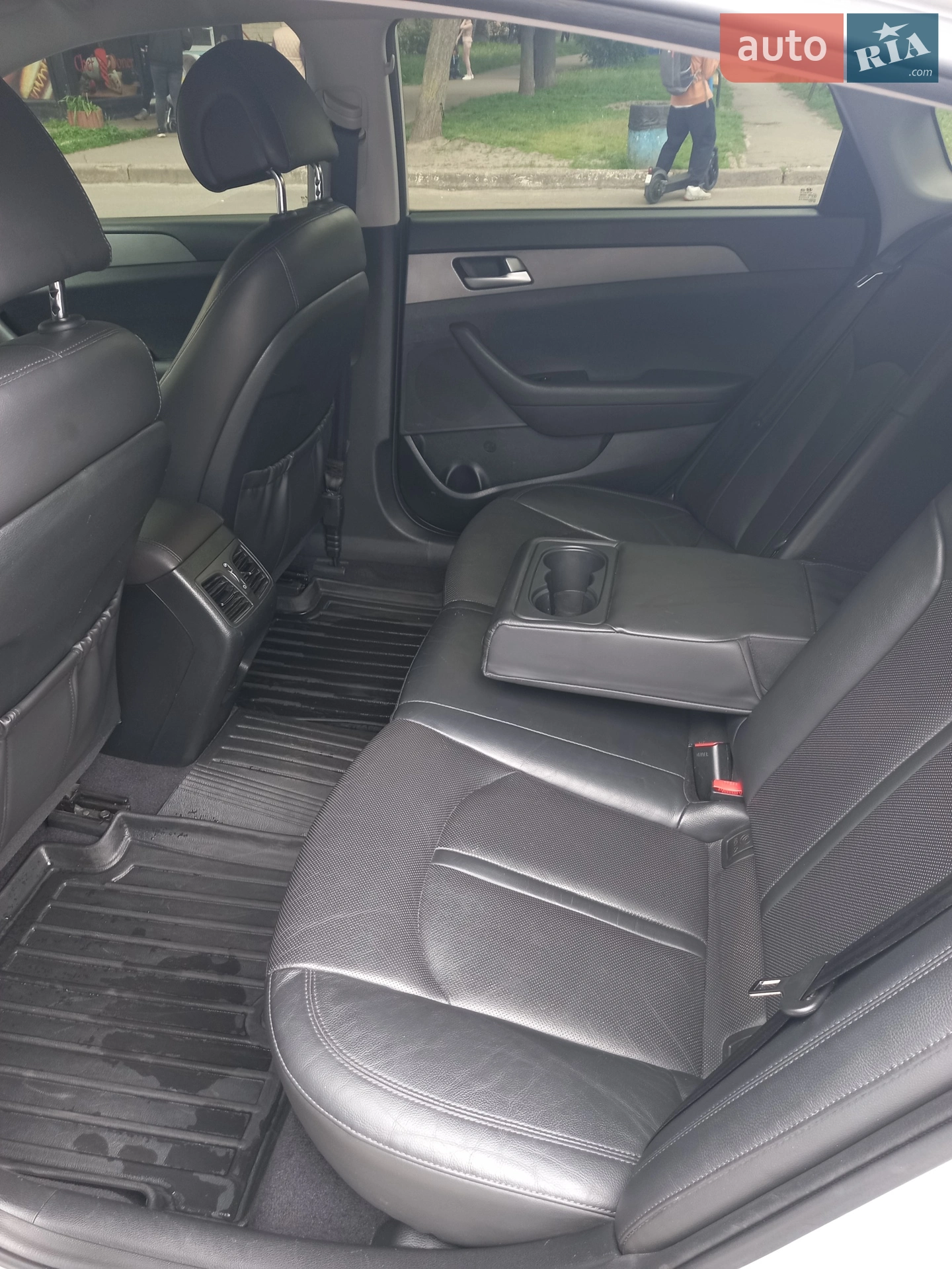 2015 Hyundai Sonata - мініатюра 20
