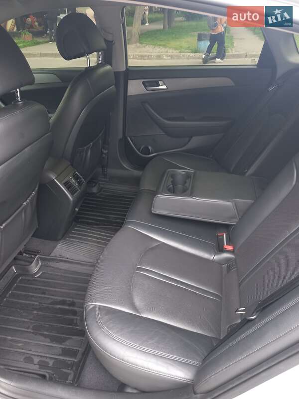 Седан Hyundai Sonata 2015 в Броварах