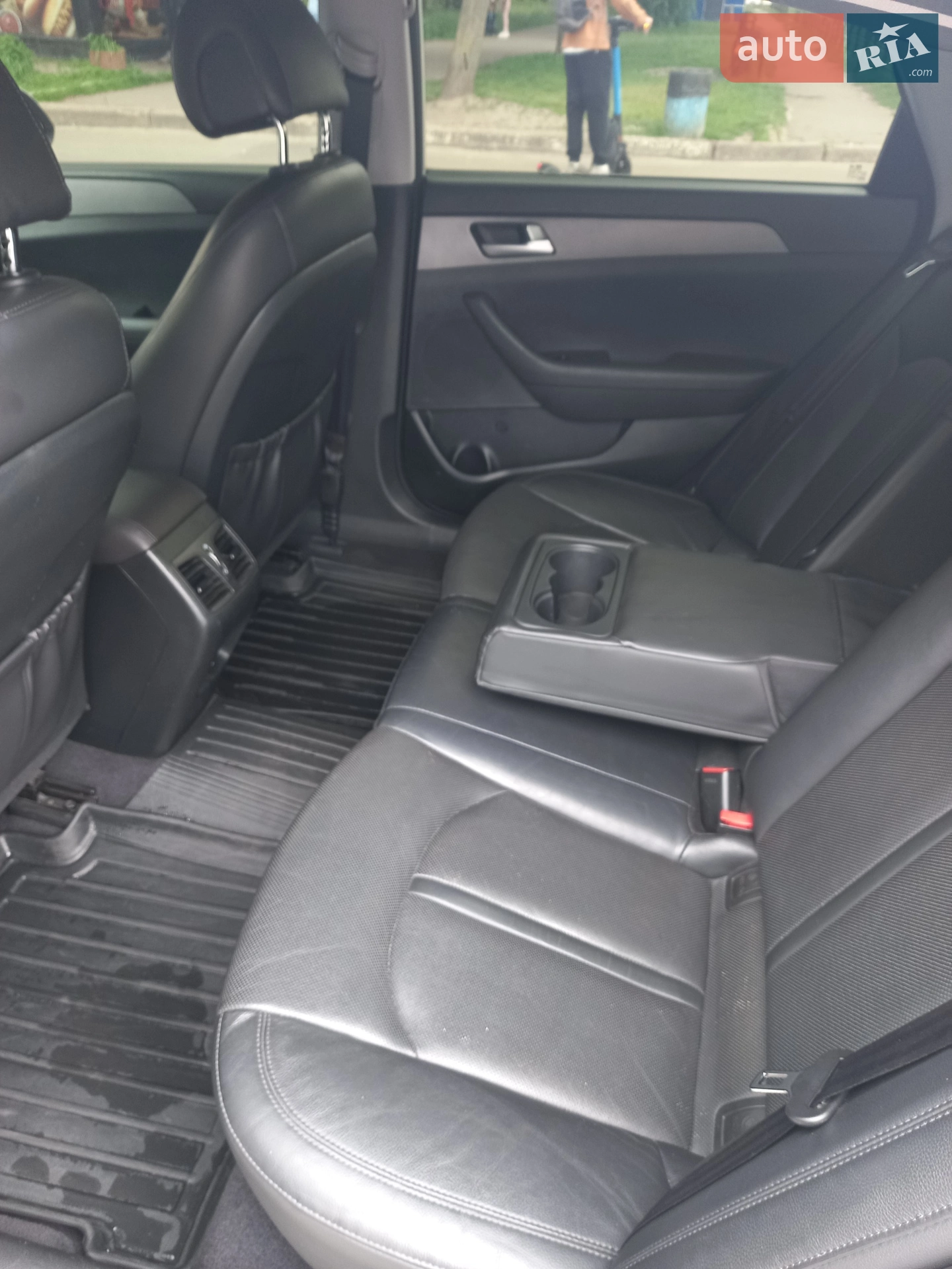 2015 Hyundai Sonata - мініатюра 24