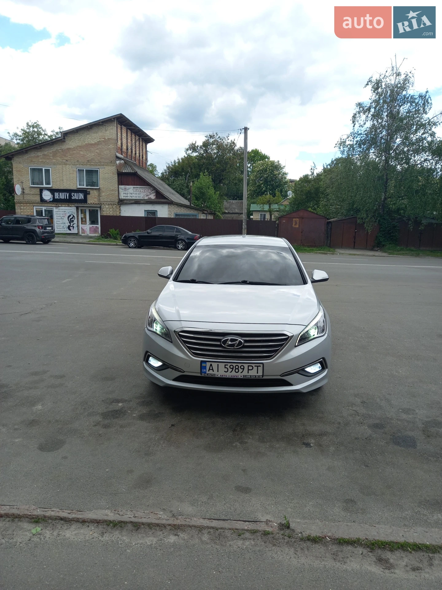 2015 Hyundai Sonata - мініатюра 4