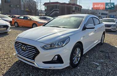 Hyundai Sonata 2018 Hyundai Sonata 2018
