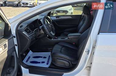 Седан Hyundai Sonata 2018 в 