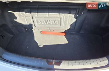 Седан Hyundai Sonata 2018 в 